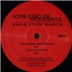 David Tyler Martin - Some Kind Of Wonderful